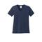 Port & Company® Ladies Core Cotton Neutrals V-Neck T-Shirt